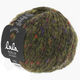 Lana Grossa FLUFFY (lala BERLIN) | 120-olive mottled