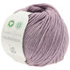 Lana Grossa FOURSEASON (Linea Pura) | 17-gray purple