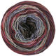 Lana Grossa FRESCO | 01-mocha/red brown/orange red/lilac/gray