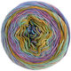 Lana Grossa FRESCO | 03-khaki/orange/light blue/turquoise/purple/curry/light green