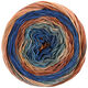 Lana Grossa FRESCO | 08-red brown/mint/natural/jeans/salmon/mocha