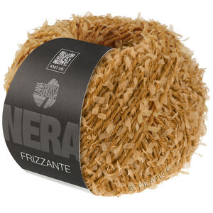 Lana Grossa FRIZZANTE (Nera) | 02-ochre yellow