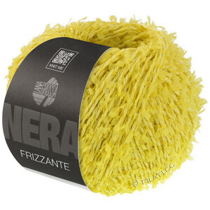 Lana Grossa FRIZZANTE (Nera) | 10-citrus yellow