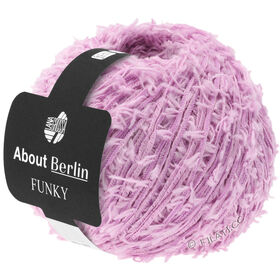FUNKY (ABOUT BERLIN) from Lana Grossa