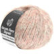 Lana Grossa GARZATO Fleece Uni/Print/Dégradé | 308-natural/light gray/rose/gray