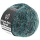Lana Grossa GARZATO Fleece Uni/Print/Dégradé | 309-natural/turquoise/petrol