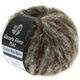 Lana Grossa GARZATO Fleece Uni/Print/Dégradé | 101-beige/brown/black