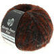 Lana Grossa GARZATO Fleece Uni/Print/Dégradé | 104-rust/natural/black