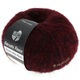 Lana Grossa GARZATO Fleece Uni/Print/Dégradé | 008-wine red/black