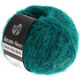 Lana Grossa GARZATO Fleece Uni/Print/Dégradé | 015-turquoise/black