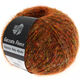 Lana Grossa GARZATO Fleece Uni/Print/Dégradé | 016-orange/yellow/black