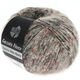 Lana Grossa GARZATO Fleece Uni/Print/Dégradé | 017-rose/black