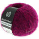 Lana Grossa GARZATO Fleece Uni/Print/Dégradé | 018-cyclamen/black