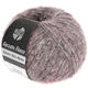 Lana Grossa GARZATO Fleece Uni/Print/Dégradé | 020-heather/black
