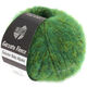 Lana Grossa GARZATO Fleece Uni/Print/Dégradé | 022-green/yellow/black