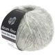 Lana Grossa GARZATO Fleece Uni/Print/Dégradé | 024-white/gray