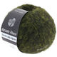 Lana Grossa GARZATO Fleece Uni/Print/Dégradé | 028-olive/black