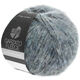 Lana Grossa GARZATO Fleece Uni/Print/Dégradé | 032-light blue/black