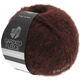 Lana Grossa GARZATO Fleece Uni/Print/Dégradé | 034-chestnut/black
