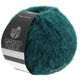 Lana Grossa GARZATO Fleece Uni/Print/Dégradé | 037-petrol/black