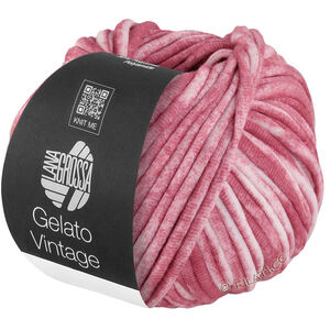 Lana Grossa GELATO Vintage | 103-heather/white