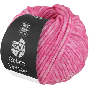 Lana Grossa GELATO Vintage | 104-pink/white