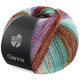 Lana Grossa GIANNA | 01-turquoise/brown/purple/rose/mint/raw white