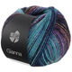 Lana Grossa GIANNA | 04-dark petrol/turquoise/yellow/pink/rose/purple