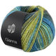 Lana Grossa GIANNA | 05-dark blue/dark green/turquoise/mint/yellow green
