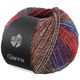 Lana Grossa GIANNA | 07-red/turquoise/navy/cyclamen/yellow green