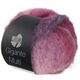 Lana Grossa GIGANTE MULTI | 107-mauve/carnation/pink/jade green/gray red/wine red/blackberry/violet blue