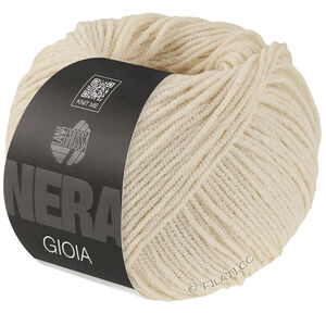 Lana Grossa GIOIA (Nera) | 02-cream
