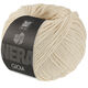 Lana Grossa GIOIA (Nera) | 02-cream