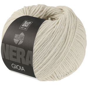 Lana Grossa GIOIA (Nera) | 05-white marble