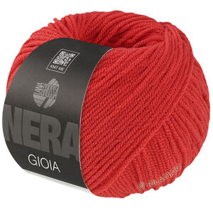 Lana Grossa GIOIA (Nera) | 08-red