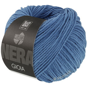 Lana Grossa GIOIA (Nera) | 11-blue