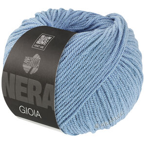 Lana Grossa GIOIA (Nera) | 12-light blue