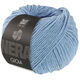 Lana Grossa GIOIA (Nera) | 12-light blue
