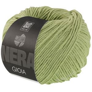 Lana Grossa GIOIA (Nera) | 14-spring green