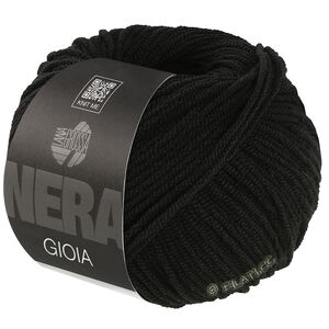 Lana Grossa GIOIA (Nera) | 18-black
