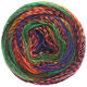Lana Grossa GIOIA | 106-purple/green/copper/salmon/dark red/pink