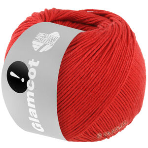 Lana Grossa GLAMCOT | 05-red