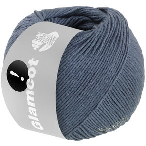 Lana Grossa GLAMCOT | 12-pigeon blue