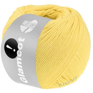 Lana Grossa GLAMCOT | 29-light yellow