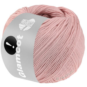 Lana Grossa GLAMCOT | 32-pastel rose