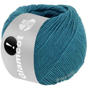 Lana Grossa GLAMCOT | 36-light petrol