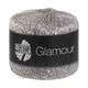 Lana Grossa GLAMOUR | 001-silver gray