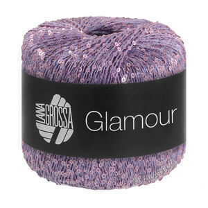 Lana Grossa GLAMOUR | 003-purple