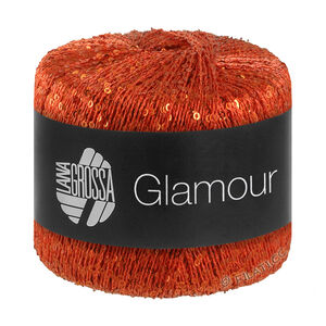 Lana Grossa GLAMOUR | 007-red