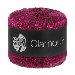 Lana Grossa GLAMOUR | 008-cardinal red